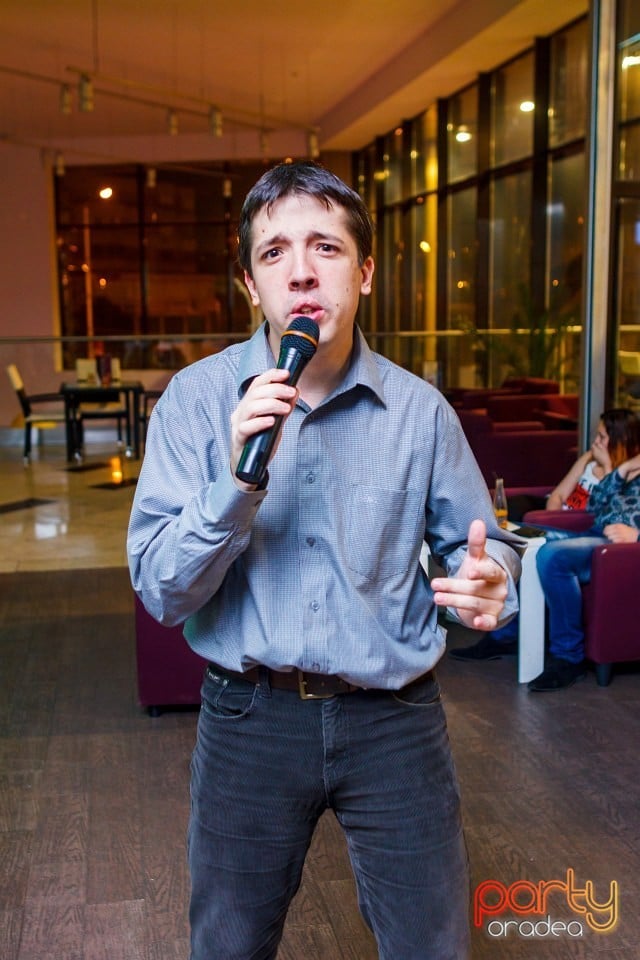 Karaoke şi show de dans, 