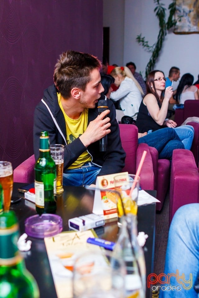 Karaoke şi show de dans, 