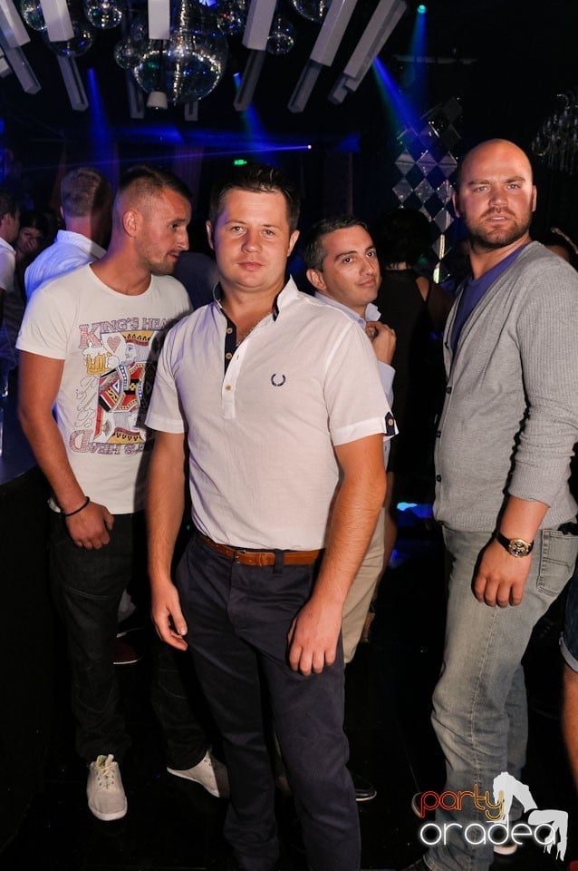 Keep Calm and be The One, 