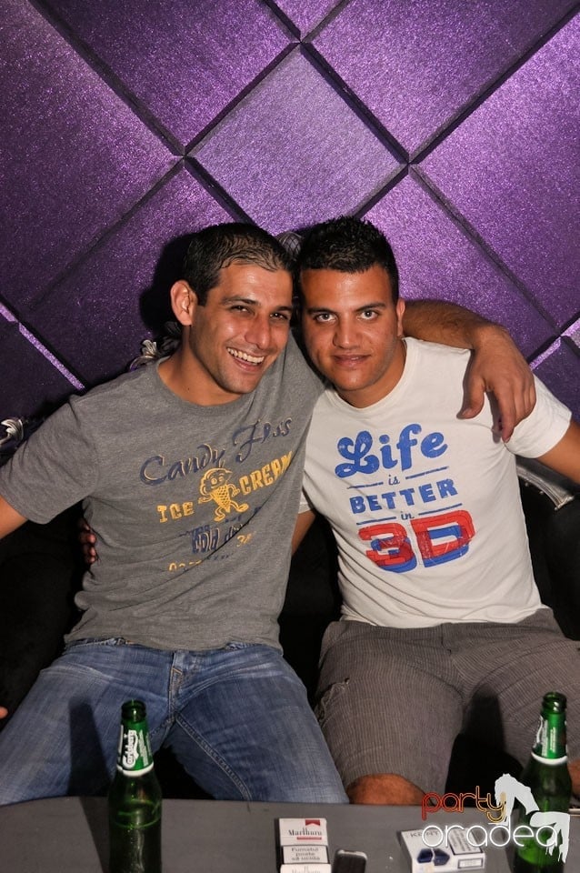 Keep Calm and be The One, 