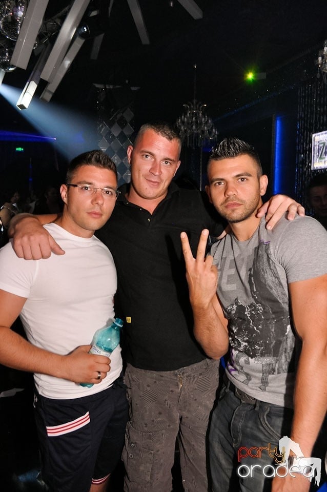 Keep Calm and be The One, 