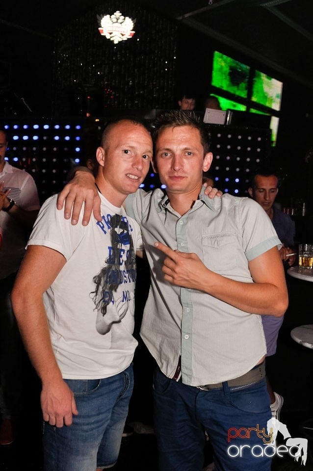 Keep Calm and be The One, 