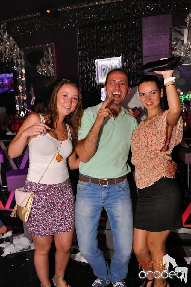 Keep Calm and be The One, 