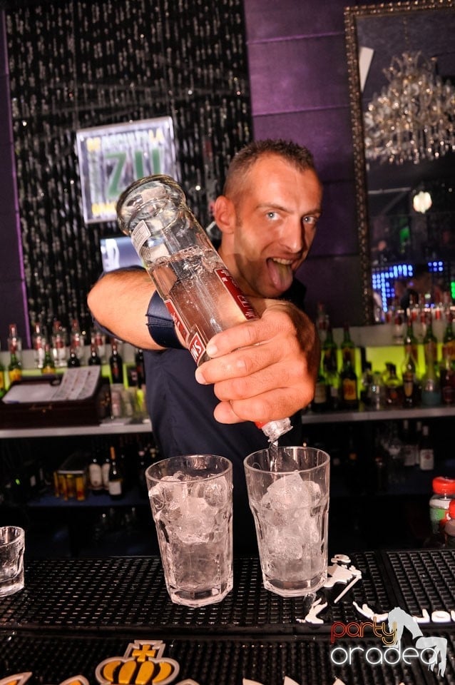 Keep Calm and be The One, 