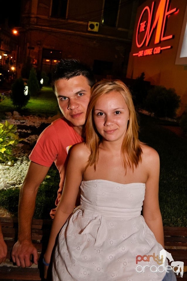 Keep Calm and be The One, 