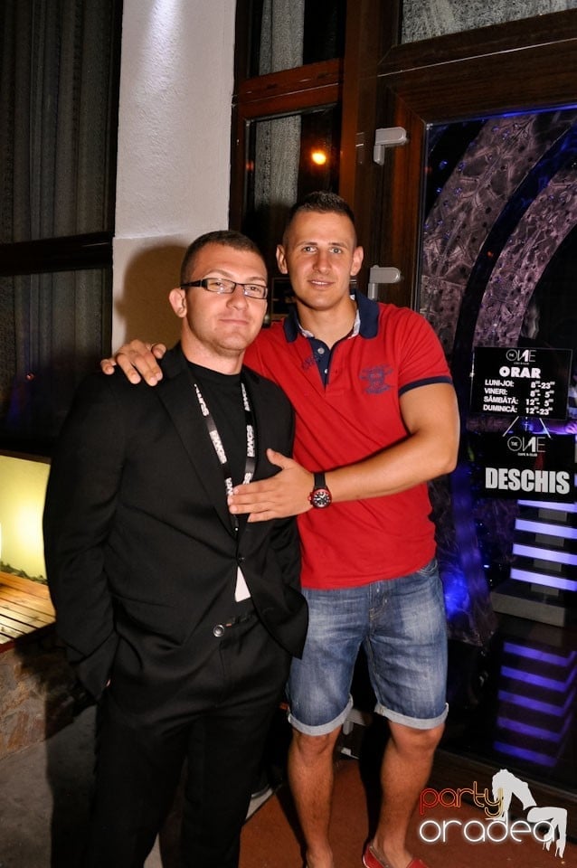 Keep Calm and be The One, 