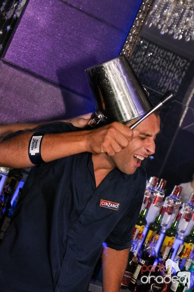 Keep Calm and be The One, 