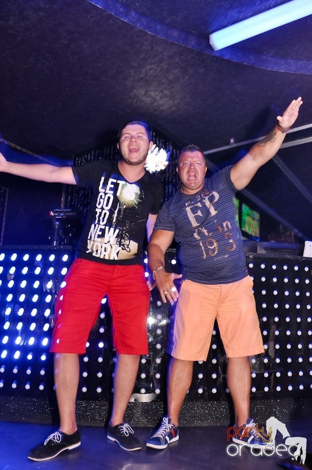 Keep Calm and be The One, 