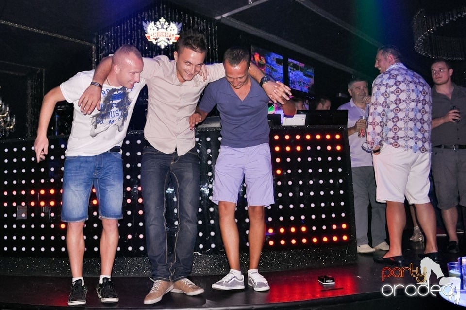 Keep Calm and be The One, 