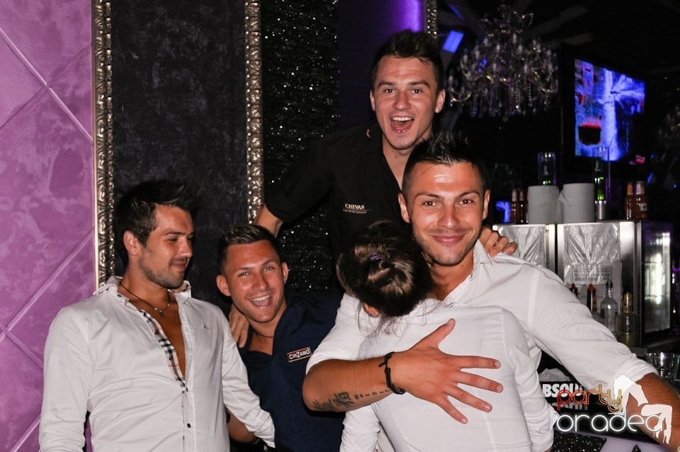 Keep Calm and be The One, 