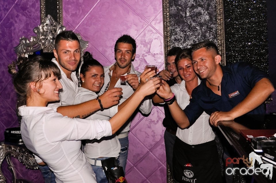 Keep Calm and be The One, 