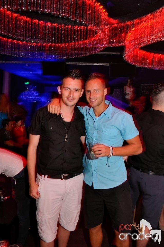 Keep Calm and be The One, 