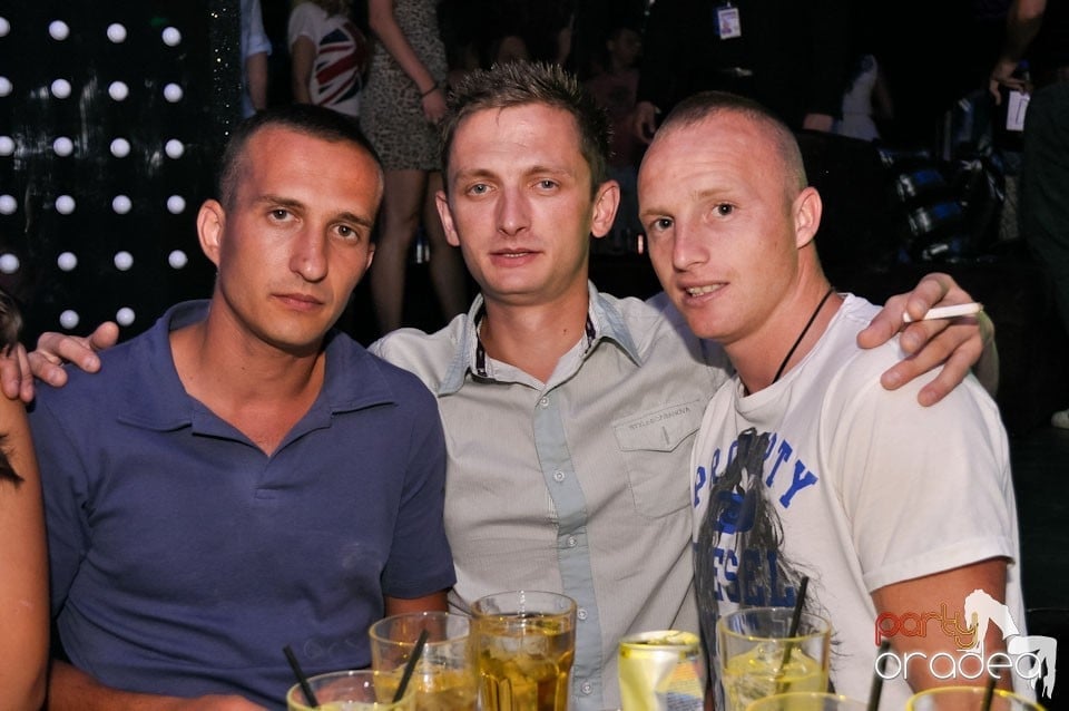 Keep Calm and be The One, 