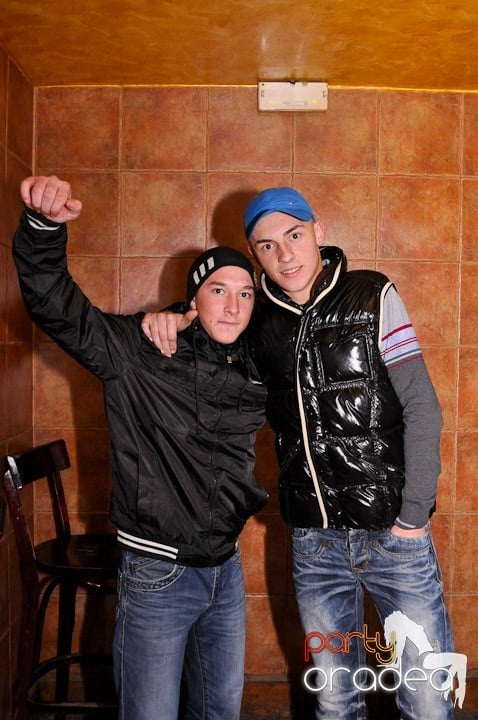 Keep On Dancing in Downtown, 