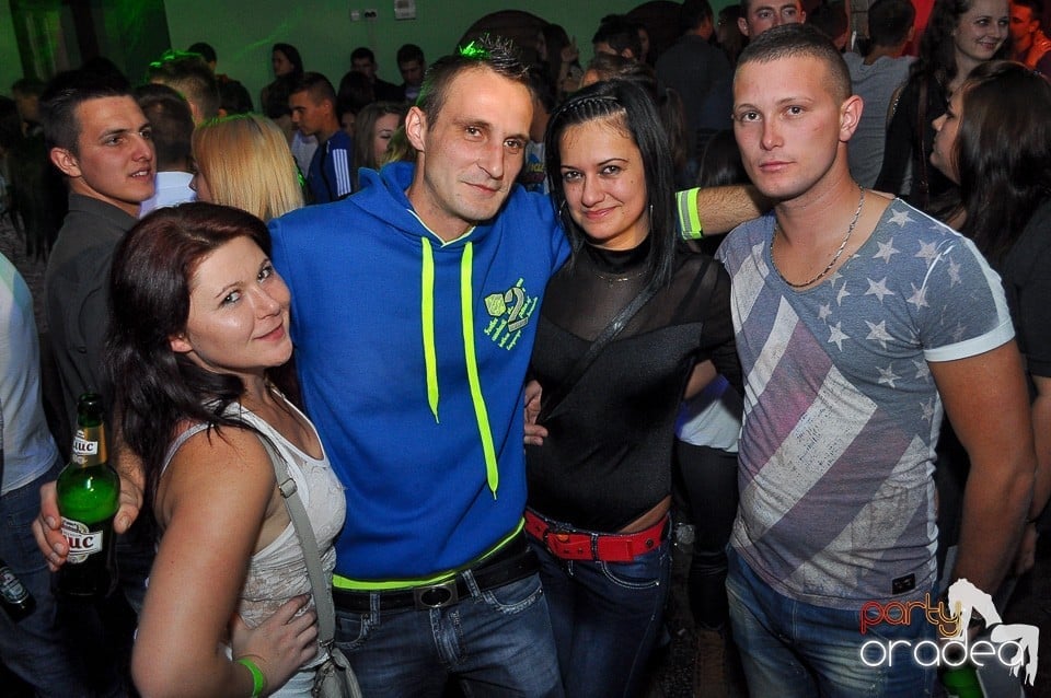 Kerozin Koncert, Royal Party House