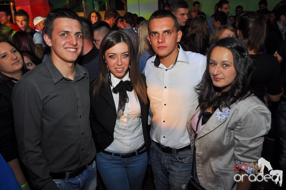 Kerozin Koncert, Royal Party House