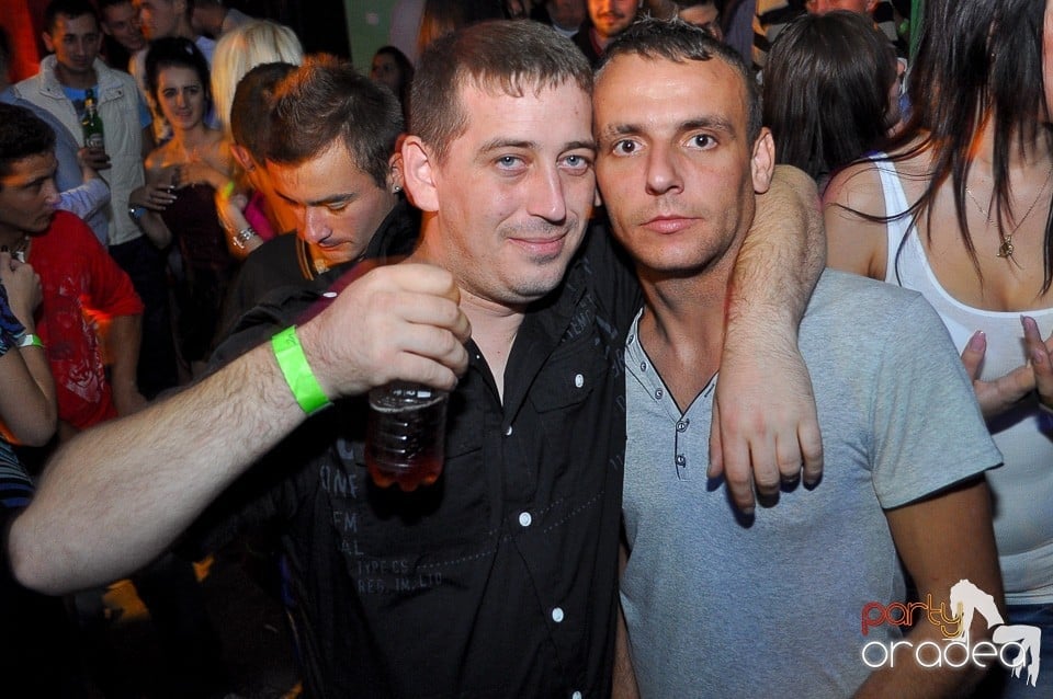 Kerozin Koncert, Royal Party House