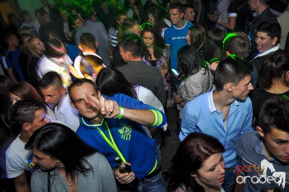 Kerozin Koncert, Royal Party House