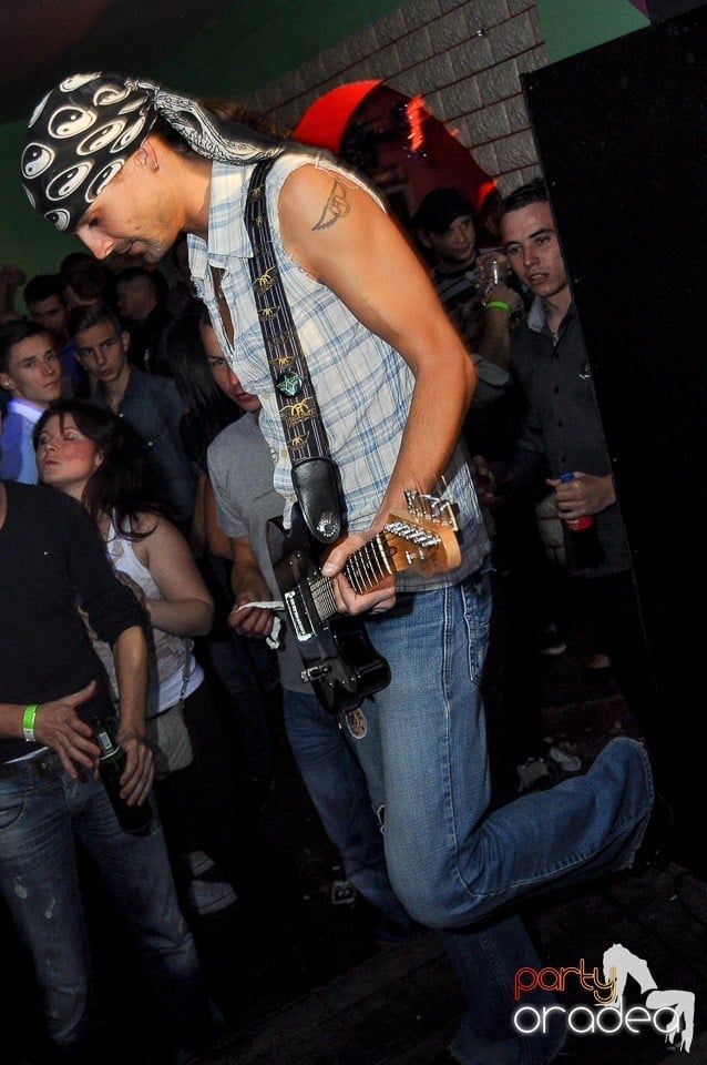 Kerozin Koncert, Royal Party House