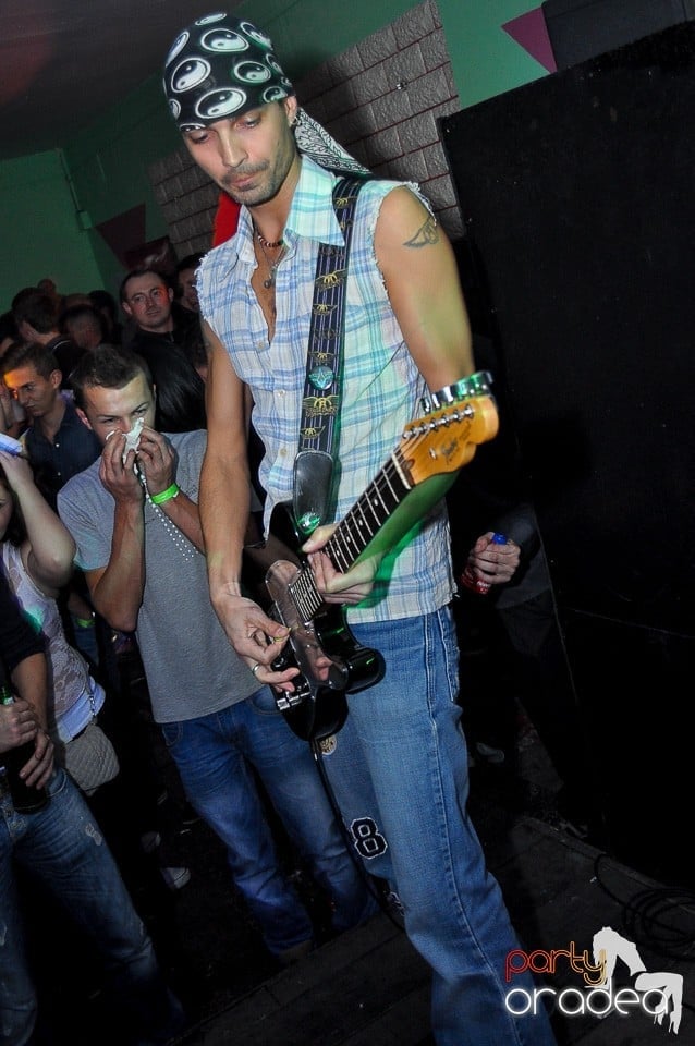 Kerozin Koncert, Royal Party House