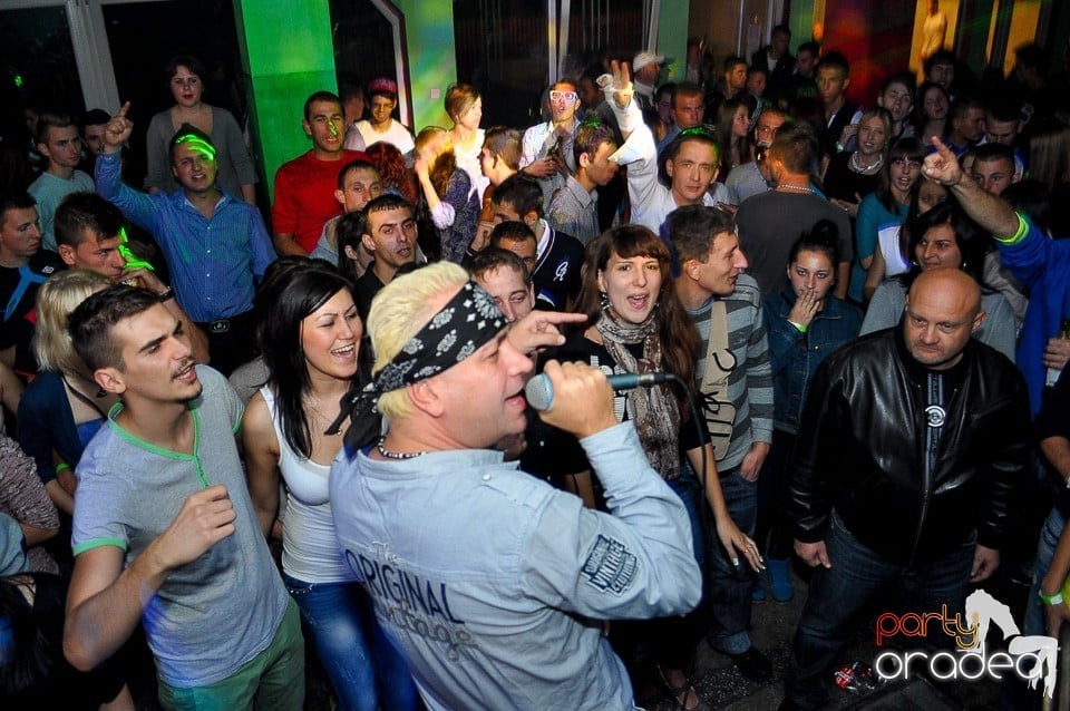 Kerozin Koncert, Royal Party House