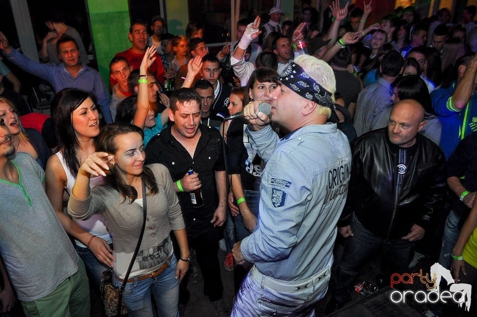 Kerozin Koncert, Royal Party House