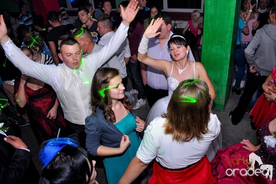 Kerozin Koncert, Royal Party House