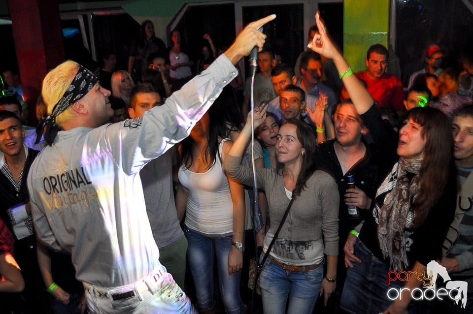 Kerozin Koncert, Royal Party House