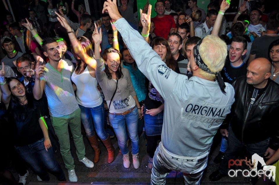 Kerozin Koncert, Royal Party House