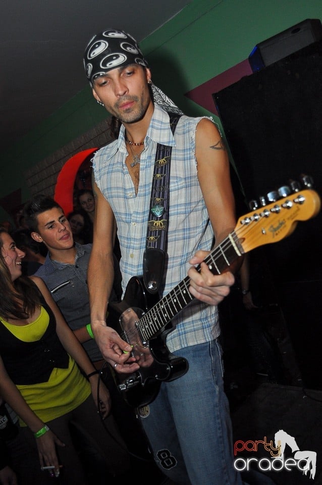 Kerozin Koncert, Royal Party House