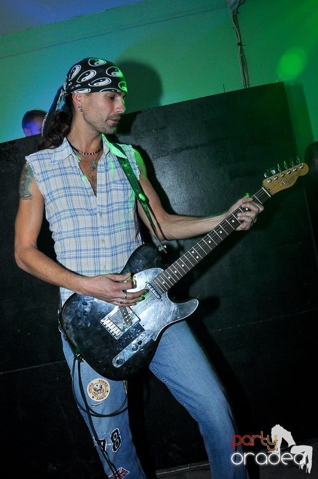 Kerozin Koncert, Royal Party House