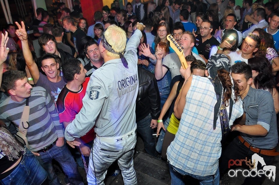 Kerozin Koncert, Royal Party House