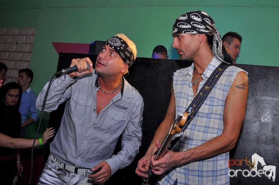 Kerozin Koncert, Royal Party House