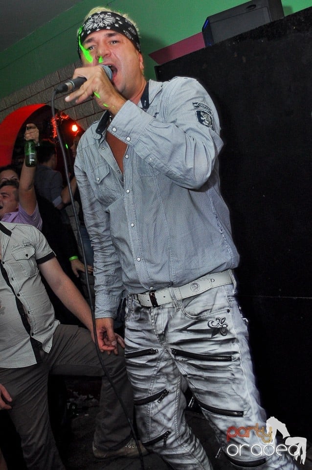 Kerozin Koncert, Royal Party House