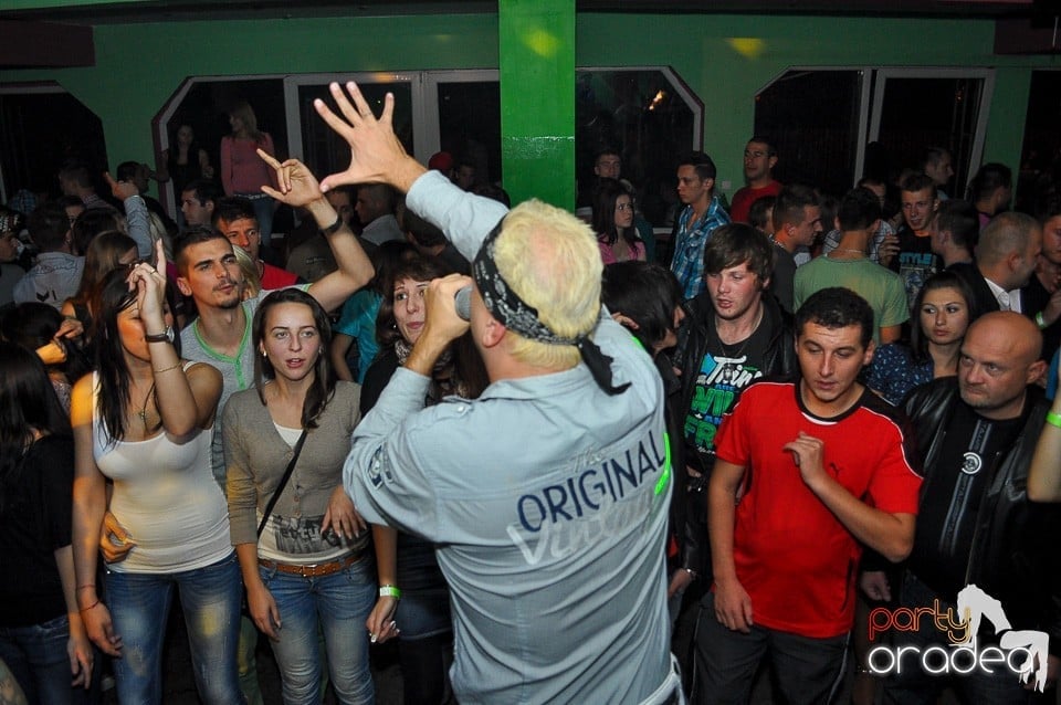 Kerozin Koncert, Royal Party House