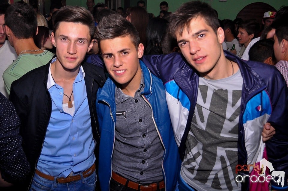 Kerozin Koncert, Royal Party House