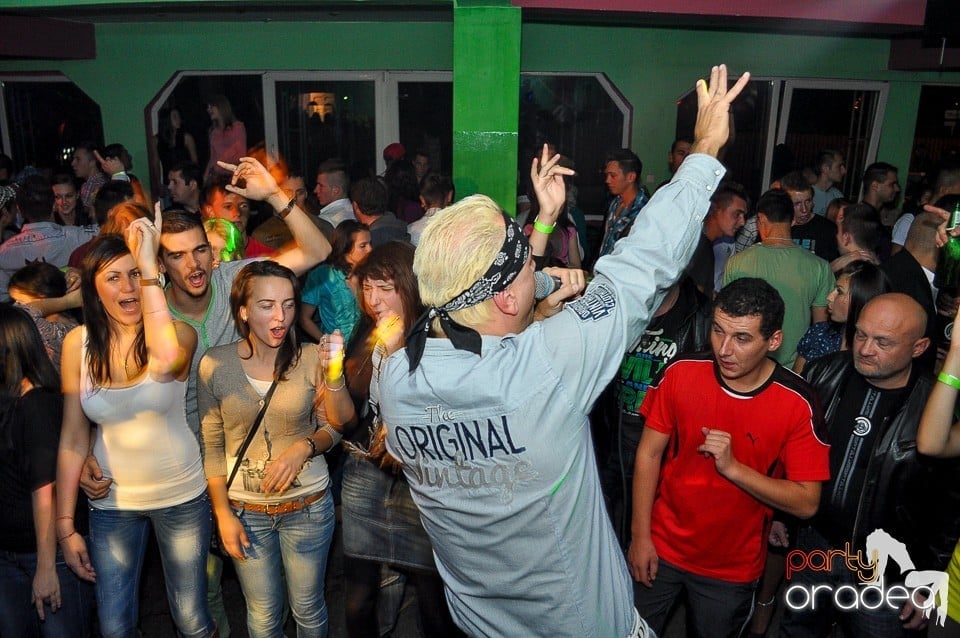 Kerozin Koncert, Royal Party House