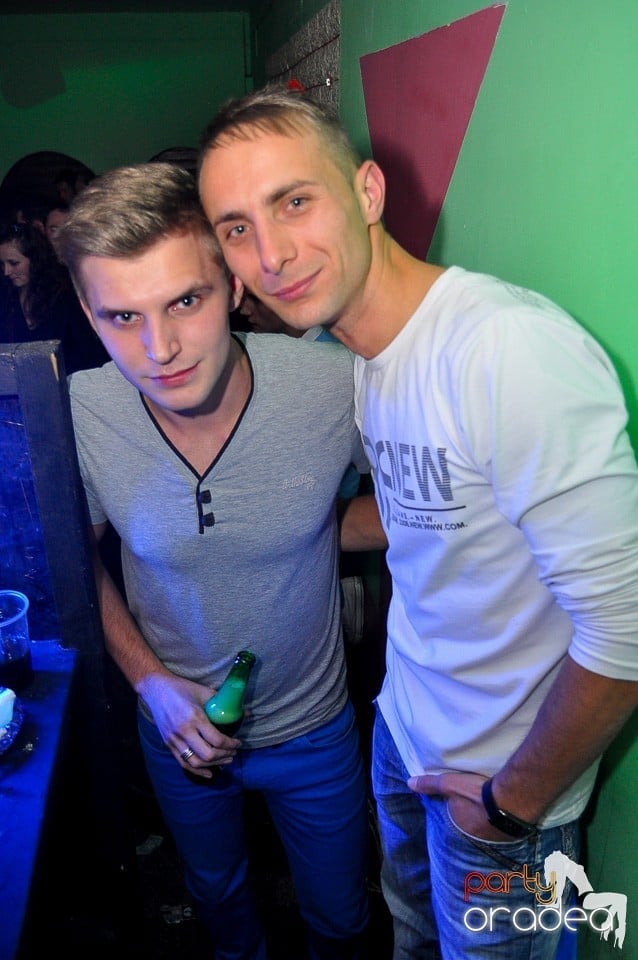 Kerozin Koncert, Royal Party House