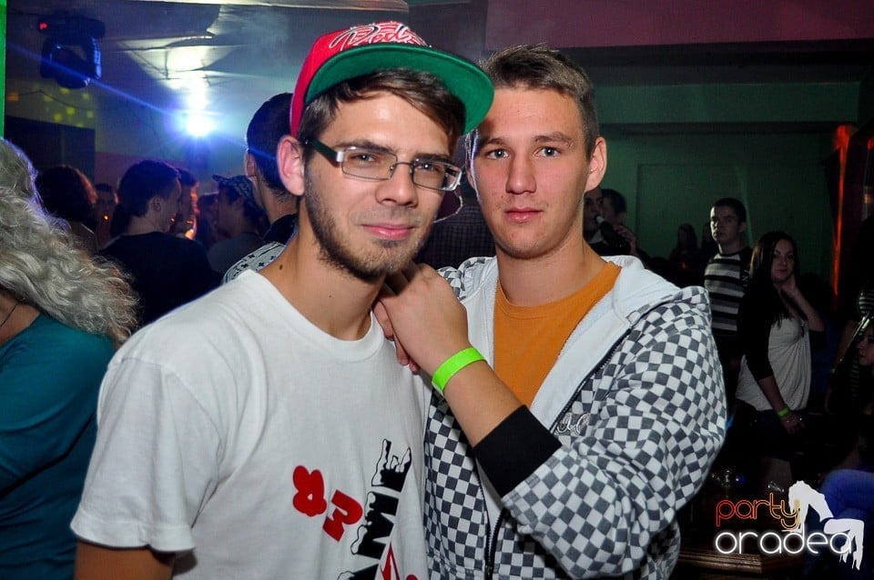 Kerozin Koncert, Royal Party House