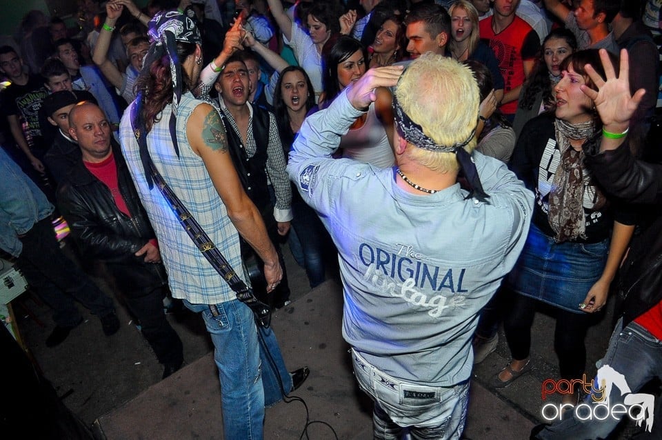 Kerozin Koncert, Royal Party House