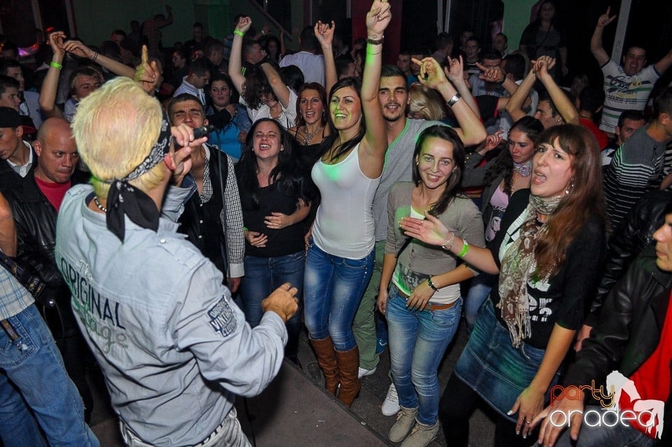 Kerozin Koncert, Royal Party House