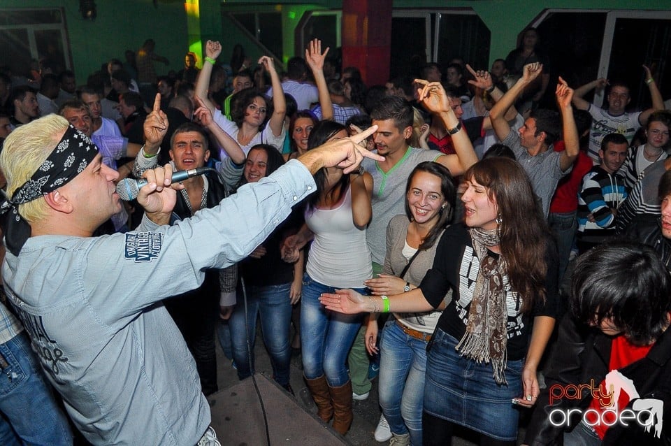 Kerozin Koncert, Royal Party House