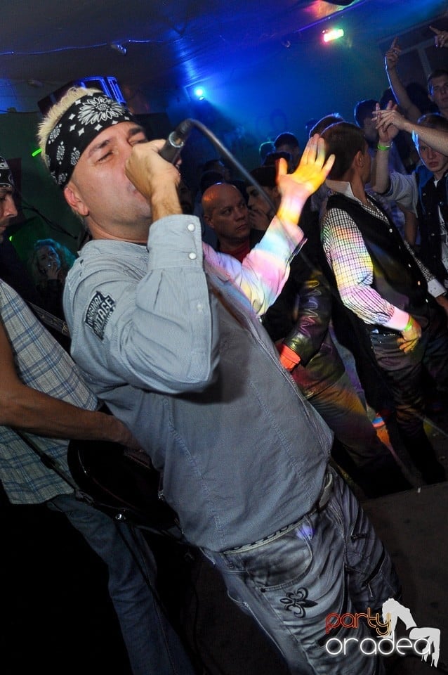 Kerozin Koncert, Royal Party House