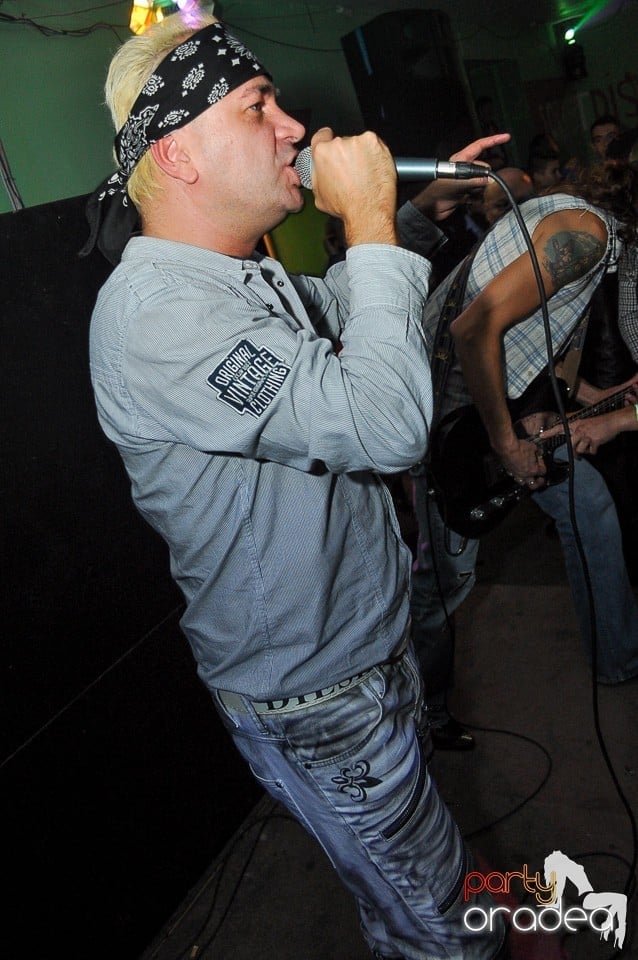 Kerozin Koncert, Royal Party House