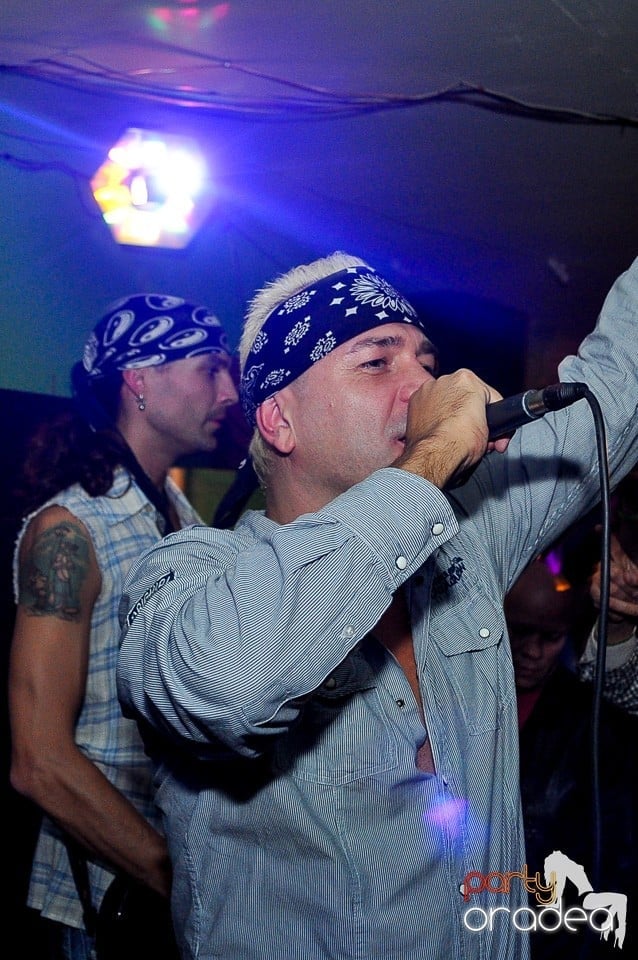 Kerozin Koncert, Royal Party House