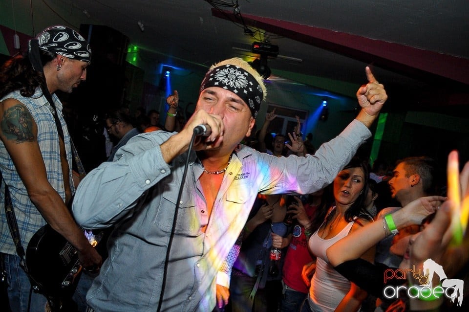 Kerozin Koncert, Royal Party House