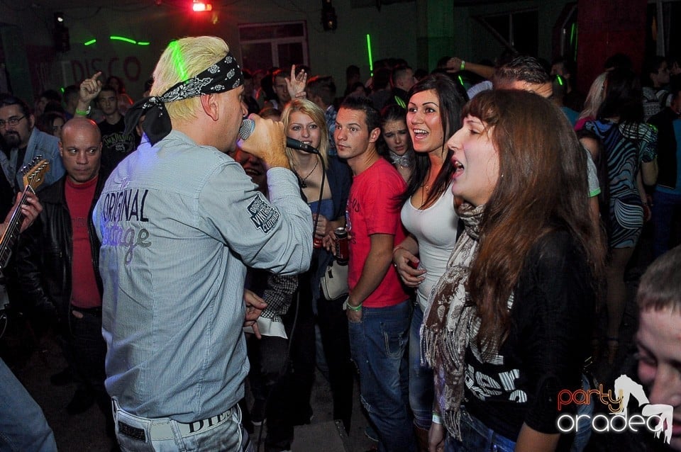 Kerozin Koncert, Royal Party House