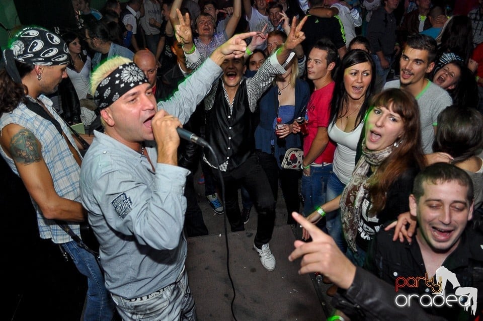 Kerozin Koncert, Royal Party House