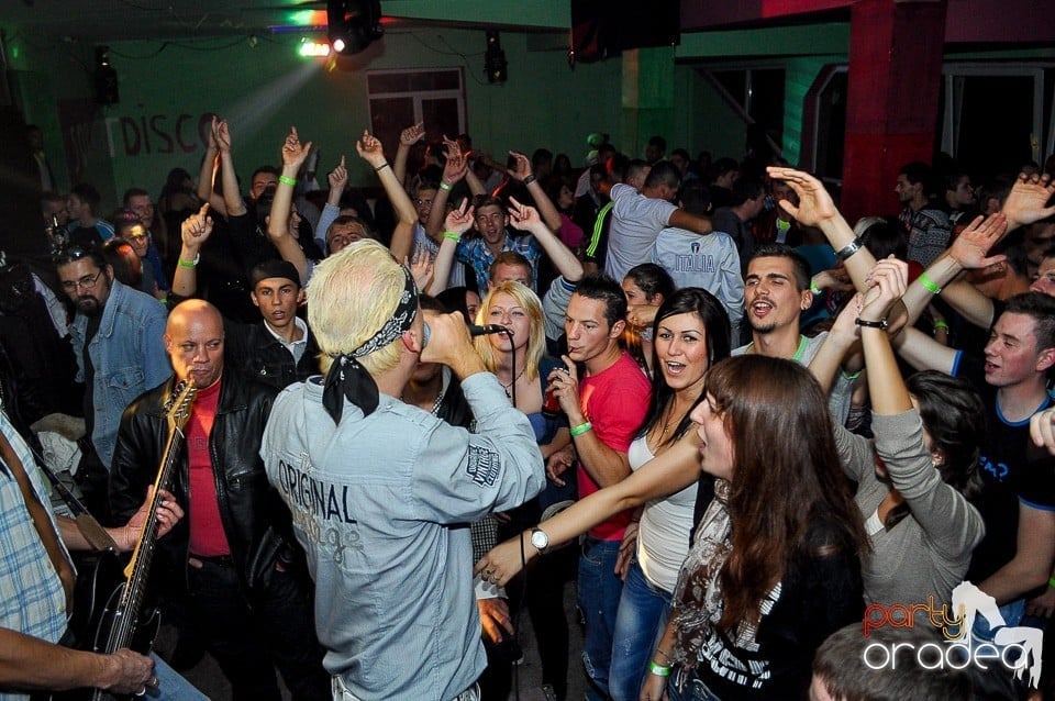 Kerozin Koncert, Royal Party House