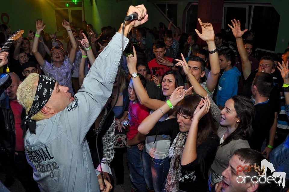 Kerozin Koncert, Royal Party House